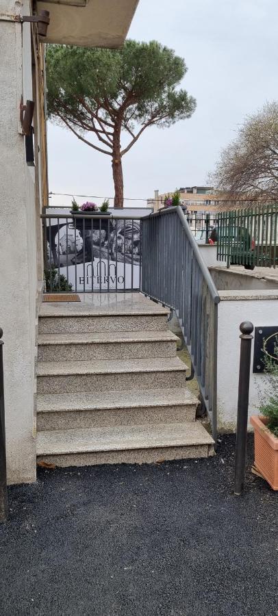 Bitervo Bed & Breakfast Viterbo Exterior foto